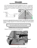 Preview for 23 page of Cassese CS1 CART User Manual