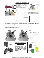 Preview for 25 page of Cassese CS1 CART User Manual