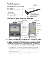 Preview for 3 page of Cast Tec Arbeia Juno Installation And Operating Instructions Manual