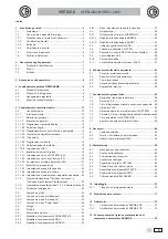 Preview for 3 page of Castellini SKEMA 6 CP Manual