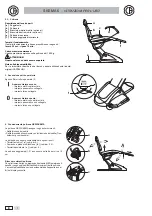 Preview for 8 page of Castellini SKEMA 6 CP Manual