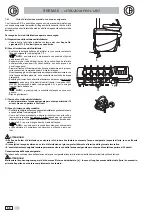 Preview for 58 page of Castellini SKEMA 6 CP Manual