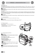 Preview for 140 page of Castellini SKEMA 6 CP Manual