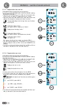 Preview for 170 page of Castellini SKEMA 6 CP Manual