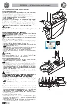 Preview for 282 page of Castellini SKEMA 6 CP Manual