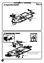 Preview for 4 page of Caster Racing S10B PRO V4 Instruction Manual