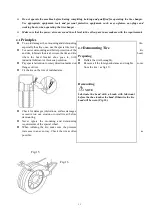 Preview for 12 page of Castex CASC506 Manual