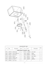 Preview for 40 page of Castex CASC506 Manual