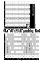 Preview for 32 page of CASTLE GREENHOUSES Lean-To Tutbury Series Manual