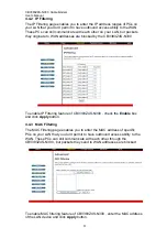 Preview for 17 page of CastleNet CBV383Z4S-N300 User Manual