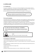 Preview for 8 page of Castolin Eutectic ArcWeld 484 P Instruction Manual