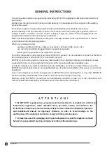 Preview for 17 page of Castolin Eutectic ArcWeld 484 P Instruction Manual