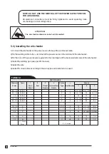 Preview for 23 page of Castolin Eutectic ArcWeld 484 P Instruction Manual