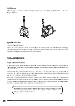 Preview for 25 page of Castolin Eutectic ArcWeld 484 P Instruction Manual