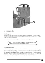 Preview for 38 page of Castolin Eutectic ArcWeld 484 P Instruction Manual