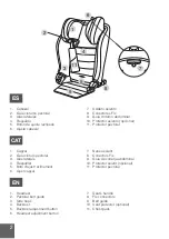 Preview for 2 page of CASUALPLAY backfix i-size Instructions Manual