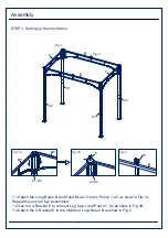 Preview for 5 page of CasualWay THORNCREST 2894281 Instruction Manual