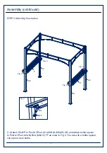 Preview for 6 page of CasualWay THORNCREST 2894281 Instruction Manual