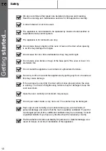 Preview for 10 page of Cata A3MULTI Owner'S Manual