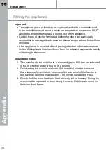 Preview for 30 page of Cata A3MULTI Owner'S Manual