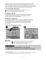 Preview for 12 page of Cata DW45M Instruction Manual