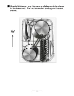 Preview for 16 page of Cata DW45M Instruction Manual