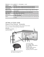 Preview for 31 page of Cata FS 20 BK Owner'S Manual