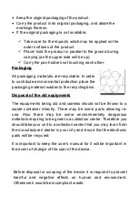 Preview for 40 page of Cata GHI 6104 BK /A Installation, Use And Maintenance Instructions