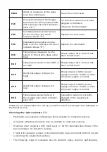 Preview for 27 page of Cata INSB 6003 BK Operating And Maintenance Instructions Manual