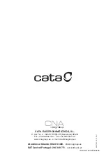 Preview for 76 page of Cata MFA 1020 DGX Owner'S Manual