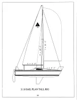 Preview for 15 page of Catalina Capri 22 Owner'S Manual