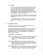 Preview for 46 page of Catalina Capri 22 Owner'S Manual