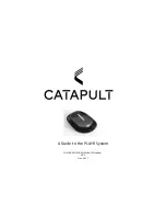 Catapult PLAYR User Manual preview