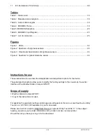 Preview for 4 page of catec WSC11 Instructions For Use Manual