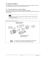 Preview for 11 page of catec WSC11 Instructions For Use Manual