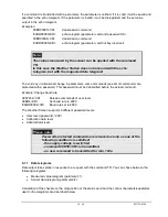 Preview for 15 page of catec WSC11 Instructions For Use Manual