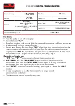 Preview for 2 page of CaterChef 208.072 Quick Start Manual