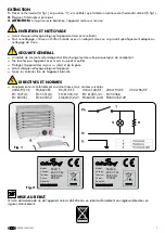 Preview for 7 page of CaterChef 508.115 Instruction Manual