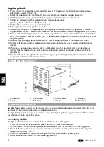 Preview for 4 page of CaterChef 680.080 Operation Instructions Manual