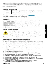 Preview for 5 page of CaterChef 688.107 User Manual