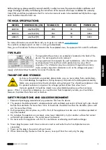 Preview for 5 page of CaterChef 688.500 User Manual