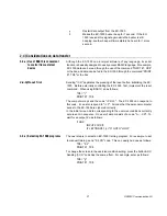 Preview for 9 page of Cateye ergociser RS232C Instruction Manual