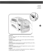 Preview for 7 page of Catit Design Cabrio Manual