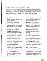 Preview for 5 page of Catler ES 4050 Instructions For Use Manual