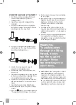 Preview for 19 page of Catler KM 8012 Instruction Manual