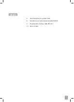 Preview for 15 page of Catler PW 3010 Instructions For Use Manual