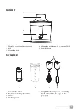 Preview for 9 page of Catler SB 810 Instructions For Use Manual