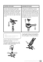 Preview for 13 page of Catler SB 810 Instructions For Use Manual