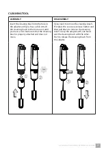 Preview for 17 page of Catler SB 810 Instructions For Use Manual