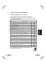 Preview for 42 page of Cattani 1-cylinder compressor Series Operator'S Handbook Manual